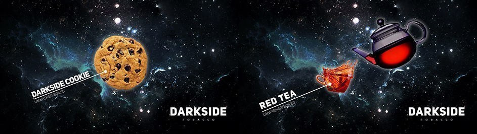 dark side печенье red tea чай
