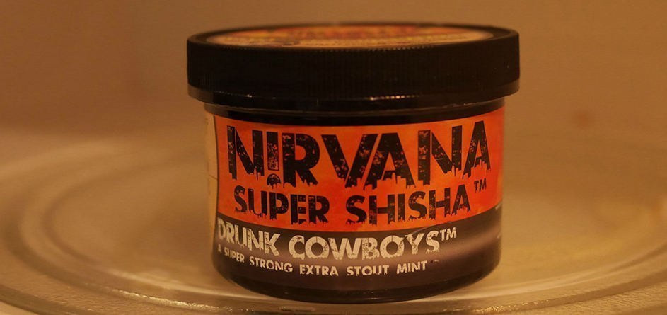nirvana табак drunk cowboy 