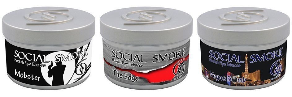 sosial smoke mobster the edge vegas bomb 
