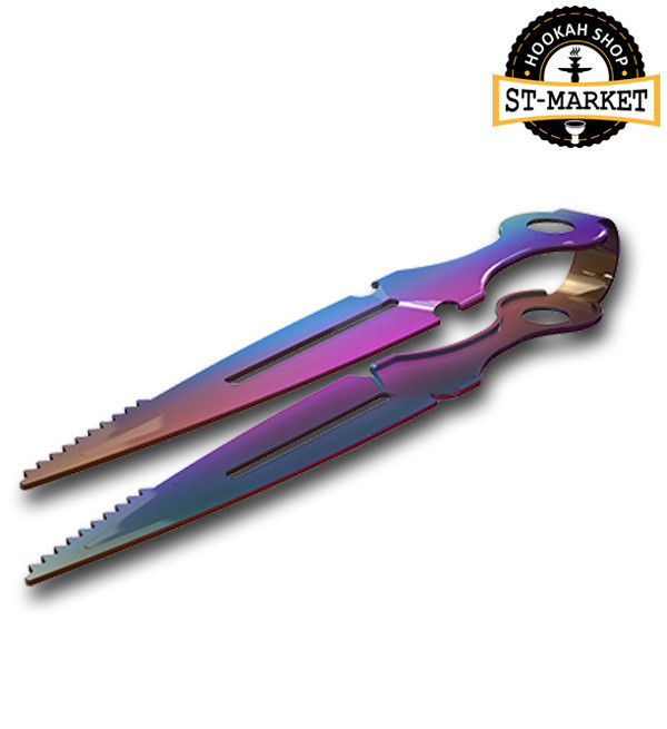 Blade Hookah Titanium Edition Multicolor