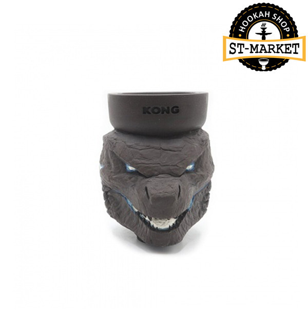 Чаша для кальяна Kong Godzilla